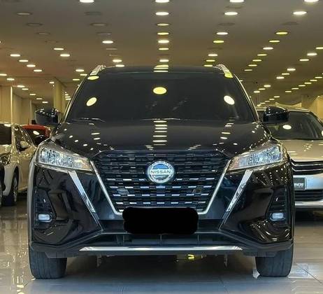 NISSAN KICKS 1.6 16V FLEXSTART SENSE XTRONIC NISSAN KICKS 1.6 16V FLEXSTART SENSE XTRONIC